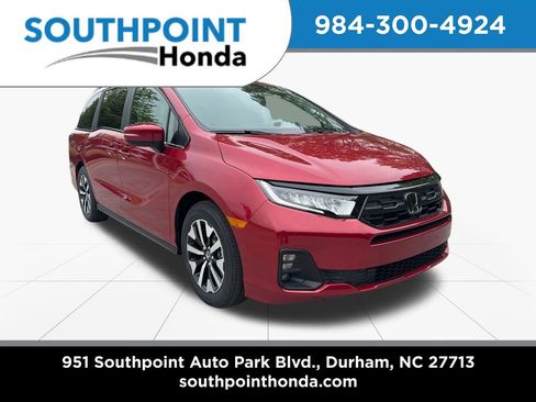 New 2026 Honda Odyssey EX-L image 1
