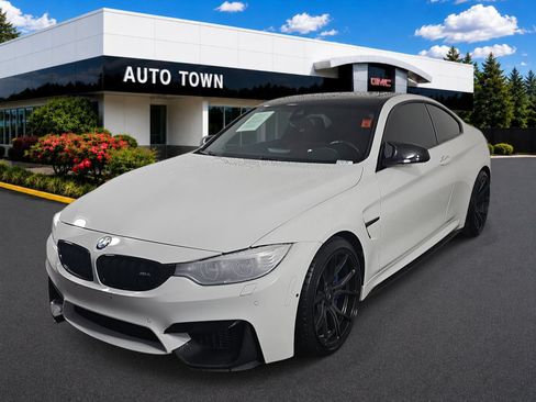 Used 2015 BMW M4 Coupe RWD image 1