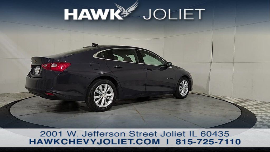 Used 2025 Chevrolet Malibu LT FWD image 6