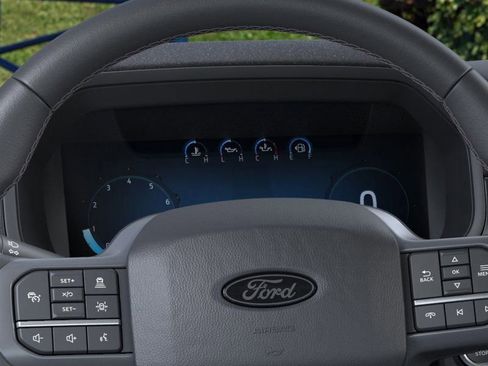 New 2026 Ford F150 Lariat w/ Equipment Group 501A Mid image 13