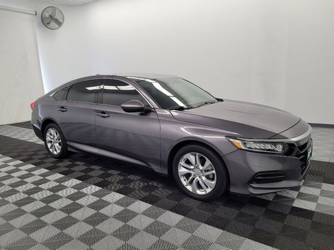 Used 2020 Honda Accord LX image 11