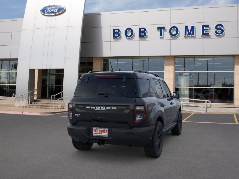 New 2026 Ford Bronco Sport Badlands AWD/4WD image 10