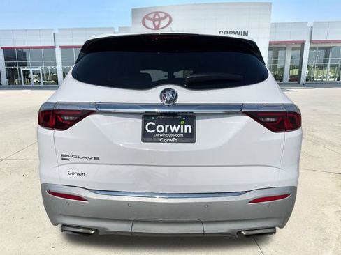 Used 2023 Buick Enclave Premium AWD/4WD image 7