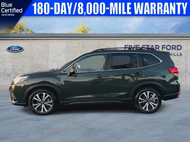 Used 2024 Subaru Forester Limited AWD/4WD image 6