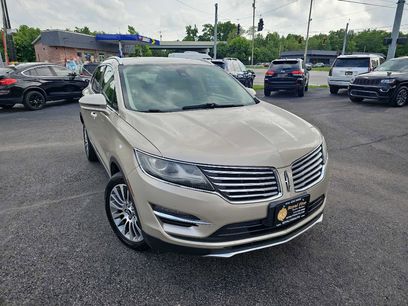 Used 2017 Lincoln MKC Reserve w/ Lincoln MKC Climate Package