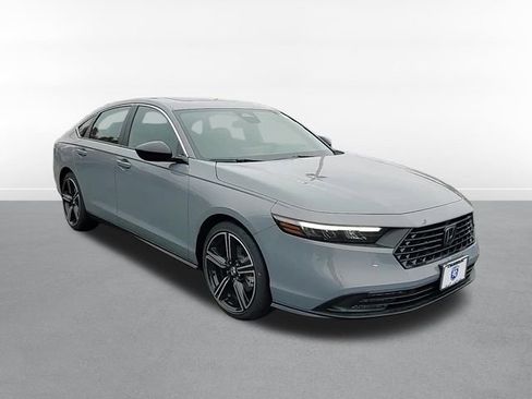 New 2025 Honda Accord Sport image 3