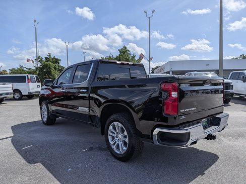 Certified 2026 Chevrolet Silverado 1500 LTZ w/ Technology Package AWD/4WD image 5