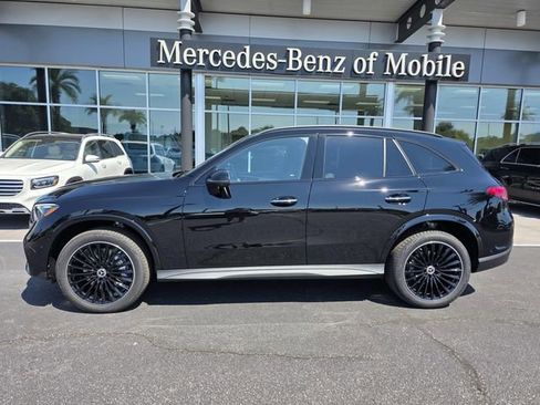 New 2026 Mercedes-Benz GLC 300 4MATIC image 1
