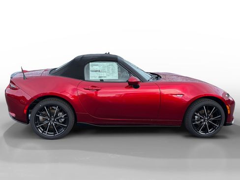 New 2025 MAZDA MX-5 Miata Grand Touring w/ Appearance Package image 6