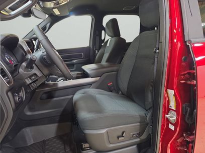 New 2026 RAM 2500 Big Horn