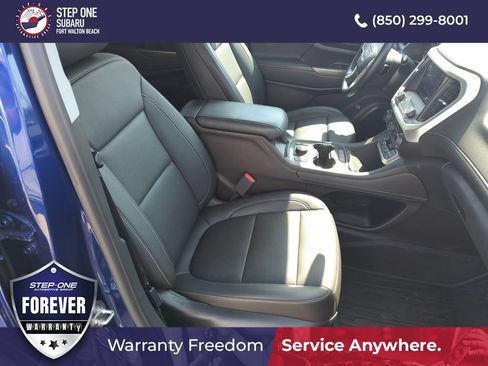 Used 2023 GMC Acadia SLT w/ Elevation Edition FWD image 37