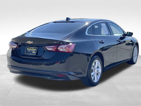 Used 2021 Chevrolet Malibu LT image 3