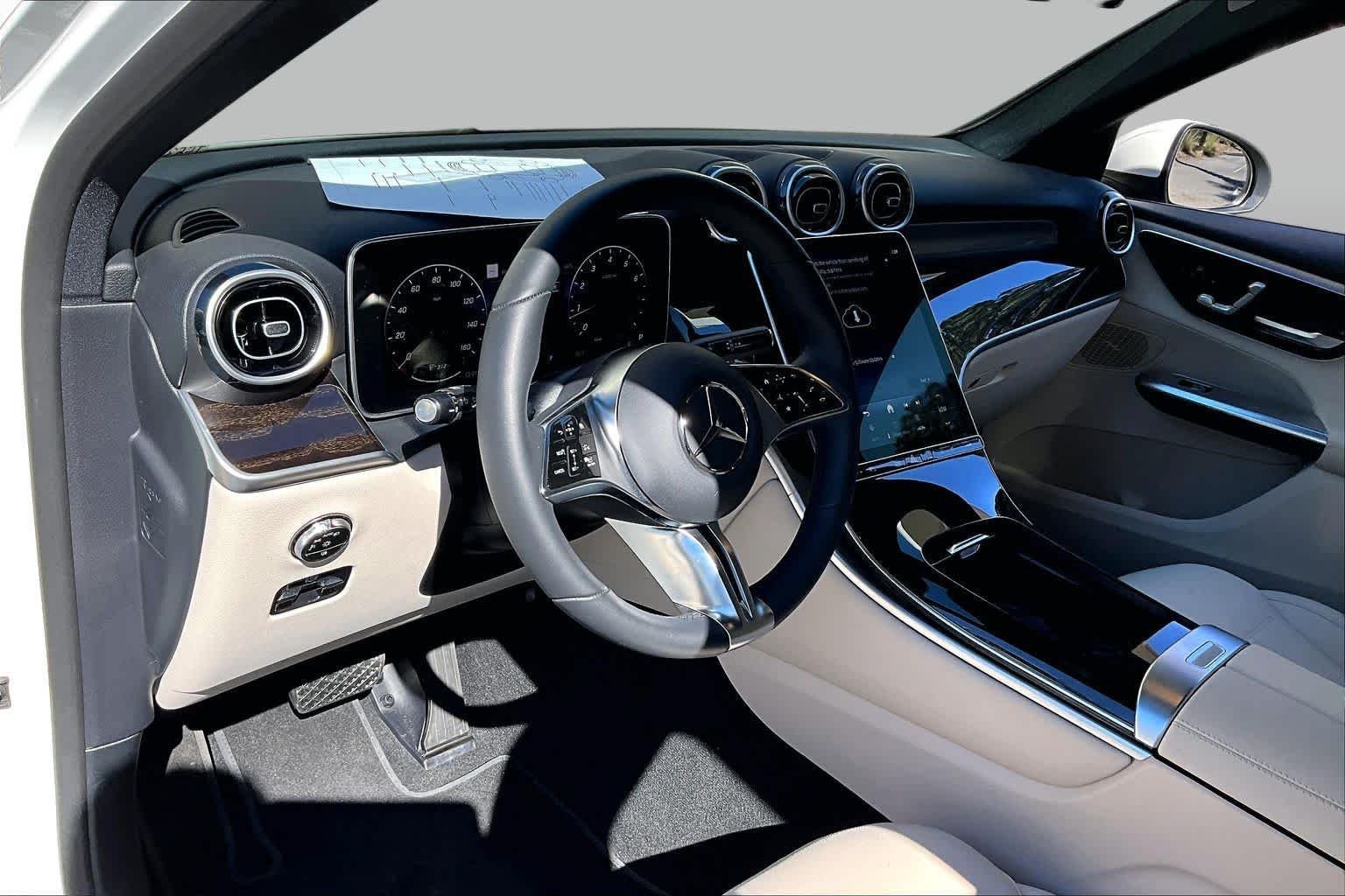 Certified 2026 Mercedes-Benz GLC 300 image 18