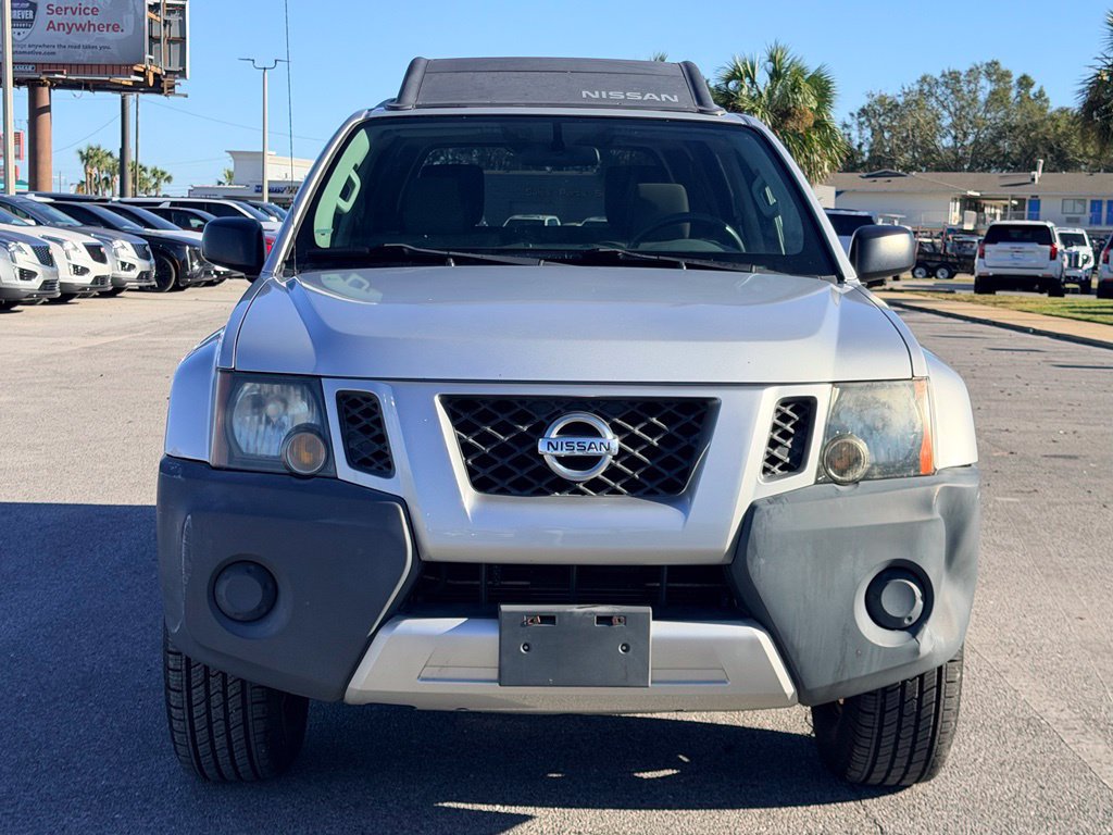 Used 2014 Nissan Xterra X AWD/4WD image 9