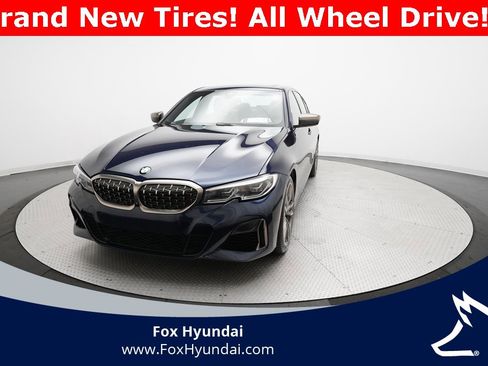 Used 2020 BMW M340i xDrive w/ Premium Package image 34