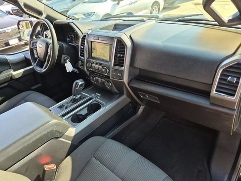 Used 2015 Ford F150 XLT w/ Equipment Group 302A Luxury RWD image 21