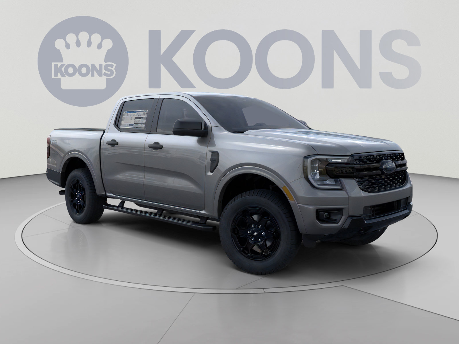 New 2026 Ford Ranger XLT w/ FX4 Off-Road Package AWD/4WD image 10