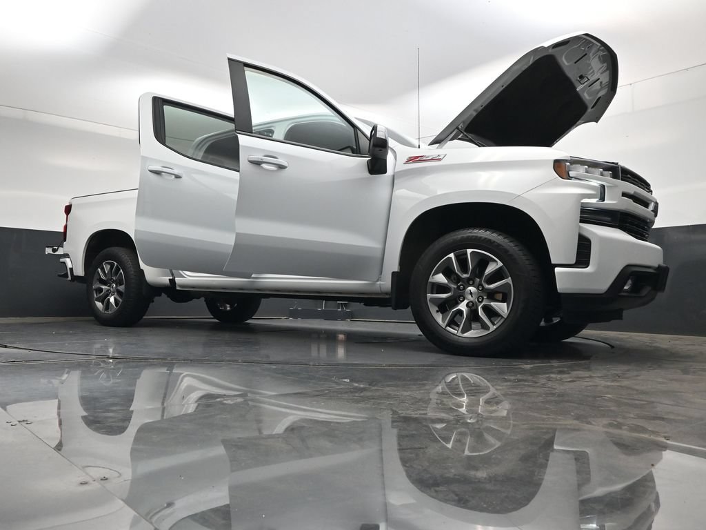 Used 2022 Chevrolet Silverado 1500 RST w/ Z71 Off-Road Package AWD/4WD image 51