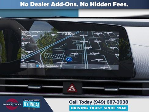 New 2026 Hyundai Elantra Sport FWD image 13