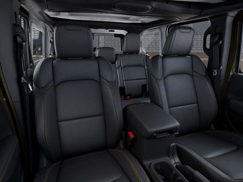 New 2026 Jeep Wrangler Sahara image 16