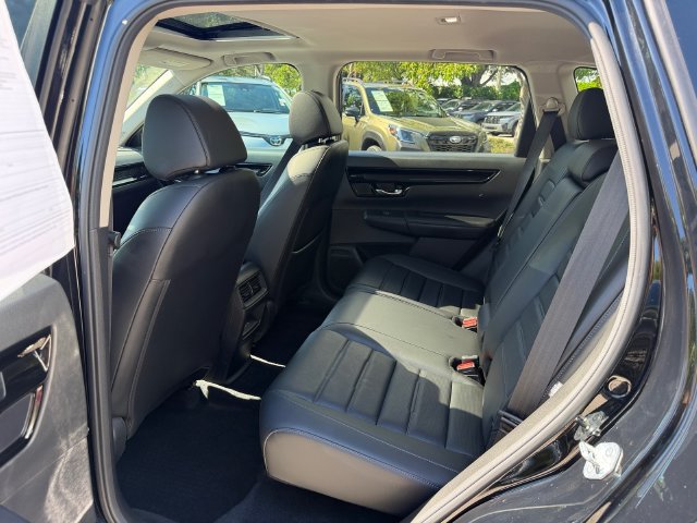 Certified 2024 Honda CR-V EX-L image 14