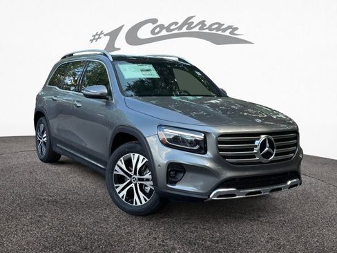 New 2026 Mercedes-Benz GLB 250 4MATIC image 1