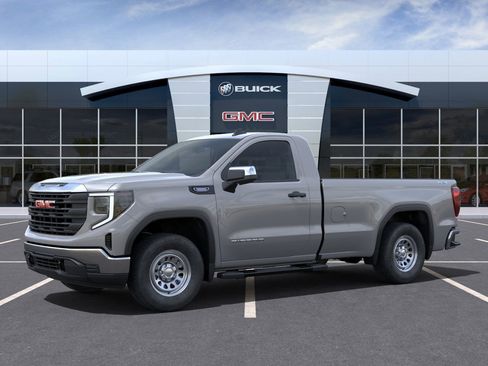 New 2025 GMC Sierra 1500 Pro w/ Pro Value Package image 31