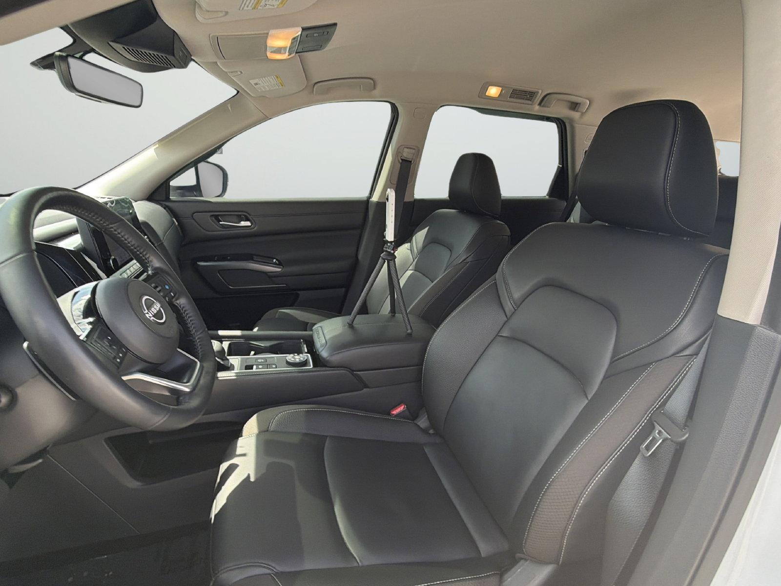 Certified 2025 Nissan Pathfinder SL AWD/4WD image 32