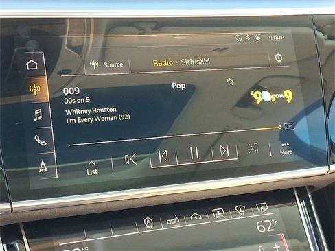 Used 2020 Audi S8 L w/ S8 Executive Package image 15