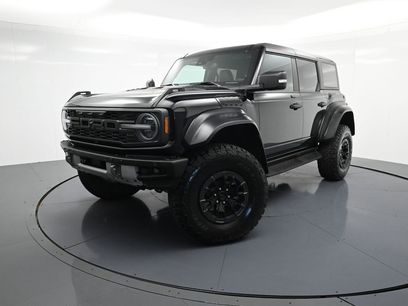 Used 2023 Ford Bronco Raptor