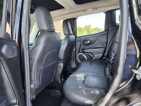 Used 2015 Jeep Renegade Limited AWD/4WD image 6