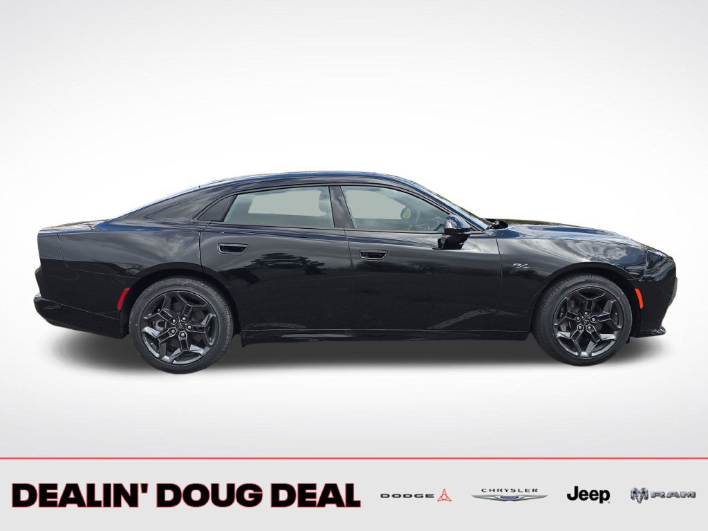 New 2026 Dodge Charger R/T w/ Blacktop Package AWD/4WD image 6