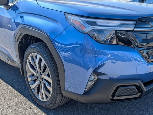 New 2026 Subaru Forester Touring image 2