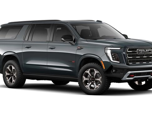 New 2026 GMC Yukon XL AT4 Ultimate AWD/4WD image 35
