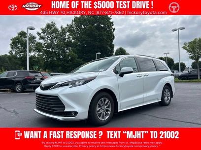 Used 2026 Toyota Sienna XLE