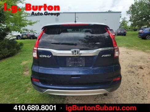 Used 2016 Honda CR-V EX image 5