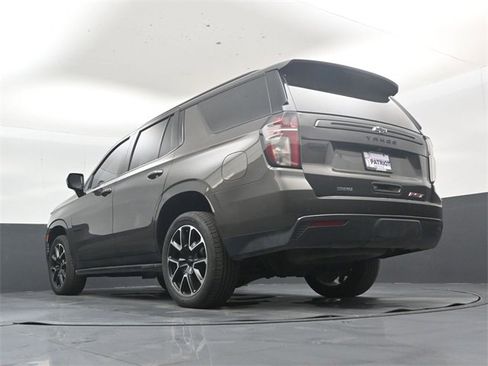 Used 2021 Chevrolet Tahoe RST w/ Rear Media and Nav Package image 45