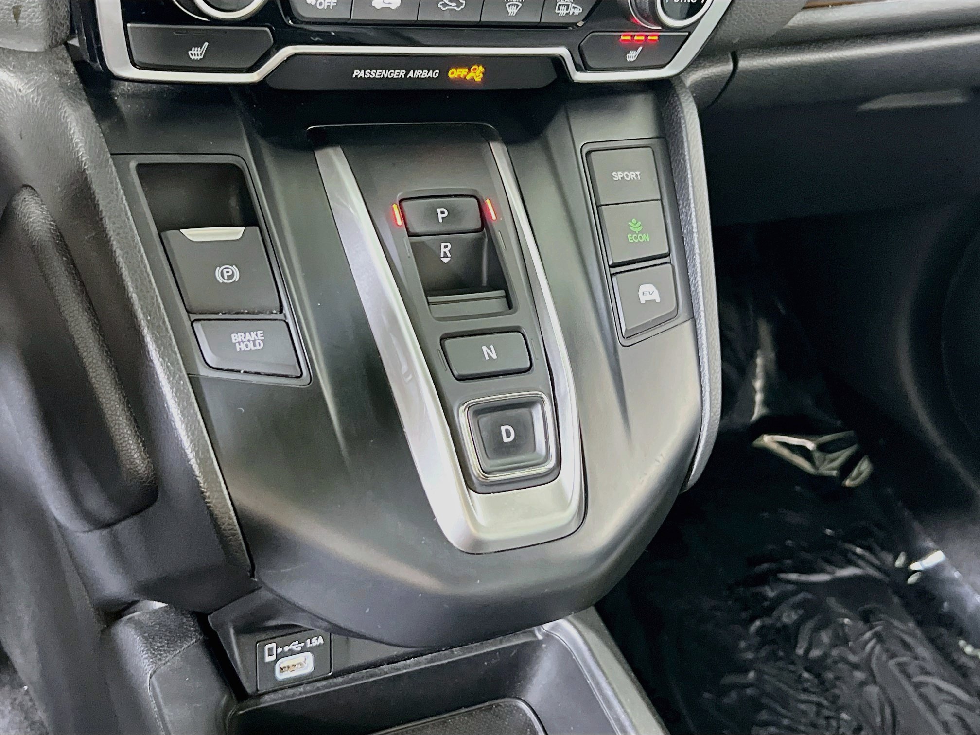 Used 2022 Honda CR-V EX image 16