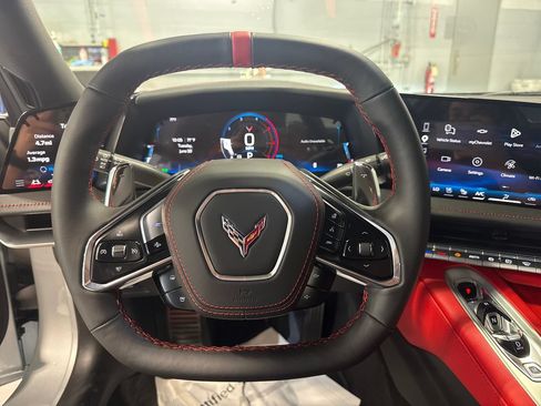 New 2026 Chevrolet Corvette Stingray Preferred Conv w/ Z51 Performance Package RWD image 6