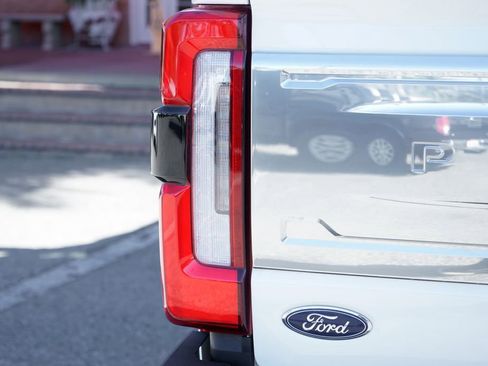 Used 2024 Ford F350 Platinum w/ Tremor Off-Road Package AWD/4WD image 54