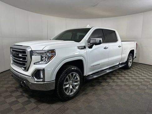 Used 2020 GMC Sierra 1500 SLT w/ SLT Premium Package image 7