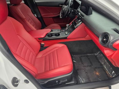 Used 2024 Lexus IS 350 F Sport w/ Navigation Package RWD image 28