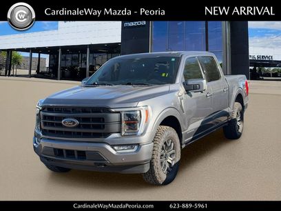 Used 2022 Ford F150 Lariat w/ Equipment Group 502A High