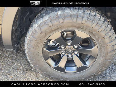 Used 2022 RAM 1500 Rebel w/ Rebel Level 1 Equipment Group image 10