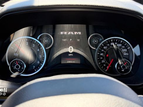Used 2023 RAM 1500 Big Horn AWD/4WD image 17