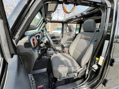 Used 2021 Jeep Gladiator Mojave image 17