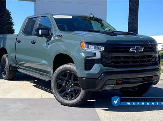 New 2026 Chevrolet Silverado 1500 LT Trail Boss w/ Safety Package AWD/4WD video 2