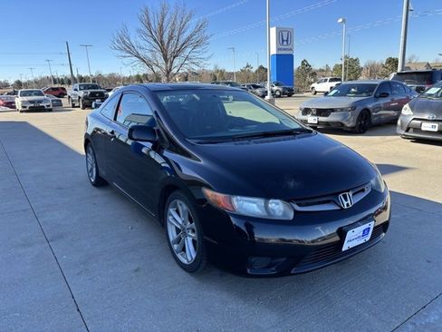 Used 2007 Honda Civic Si image 3