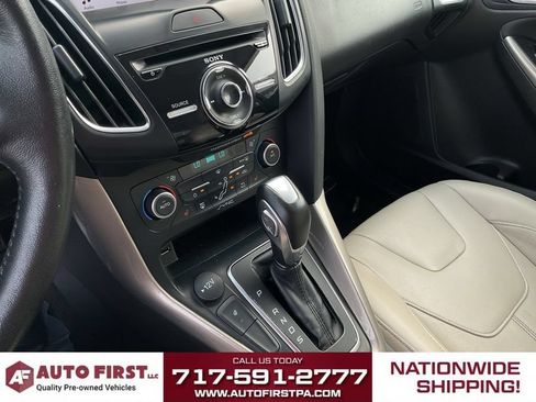 Used 2018 Ford Focus Titanium FWD image 23