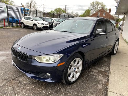 Used 2014 BMW 335i Sedan RWD image 6